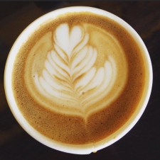 4A latte