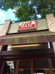 Cafe Raiz