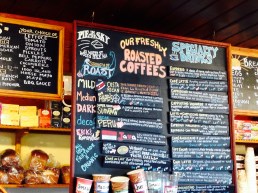 pie in the sky coffee