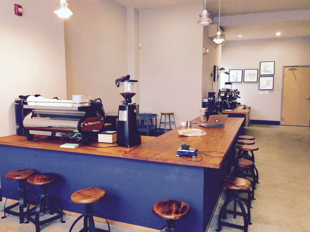 counter culture training center