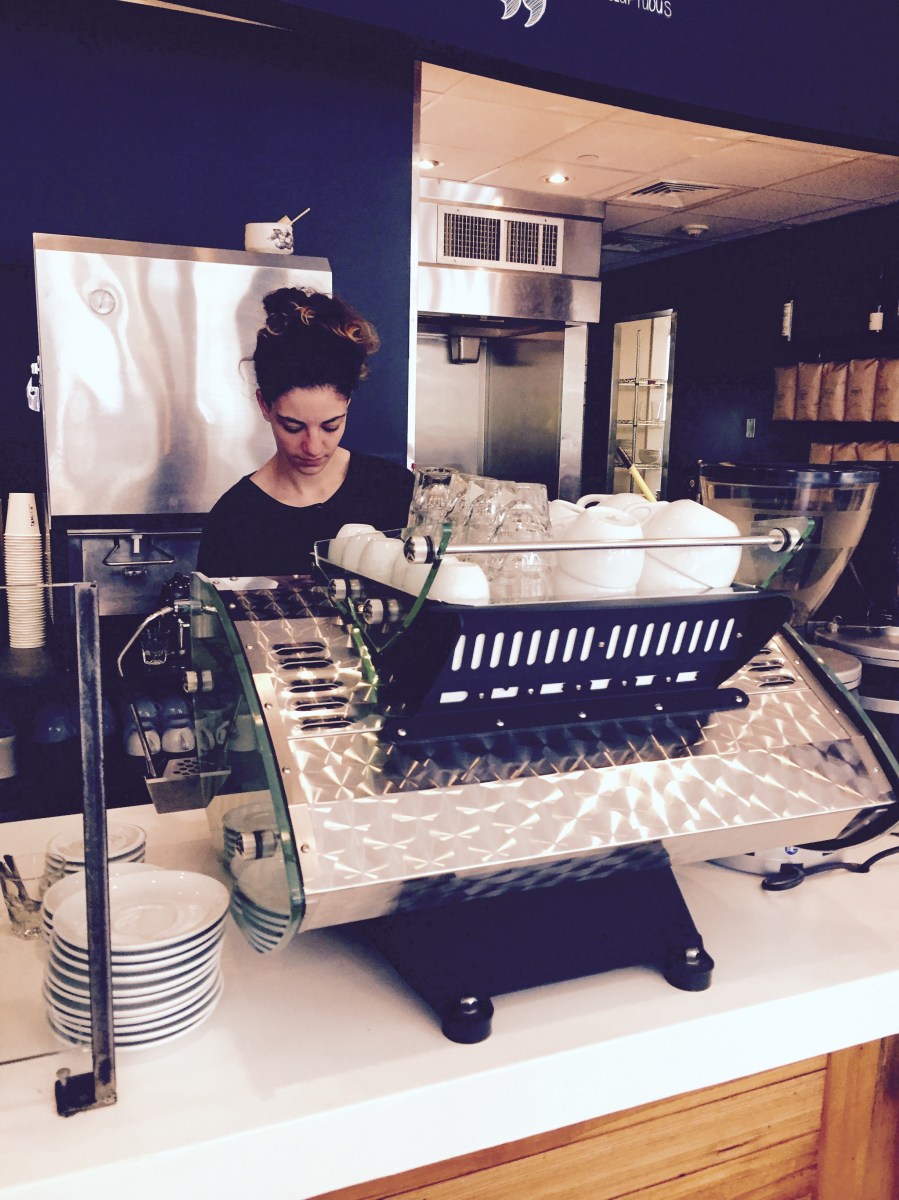 Tamper Cafe Medford, MA The Coffee Code